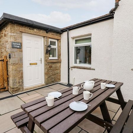 Hall Garth Cottage Leyburn Exterior photo